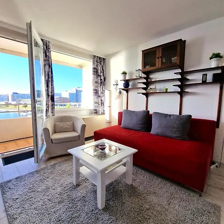 Apartamento Steinwarder 35-37 Sb4-011 Steinwarder 35-37 Heiligenhafen